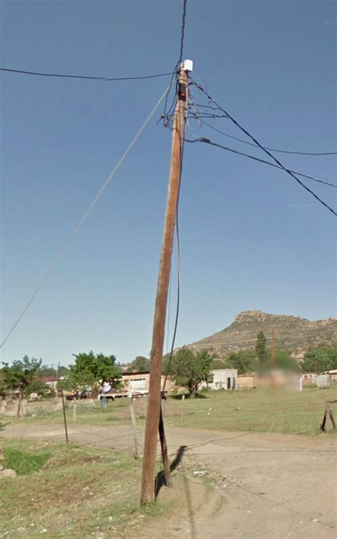 telephone poles australia